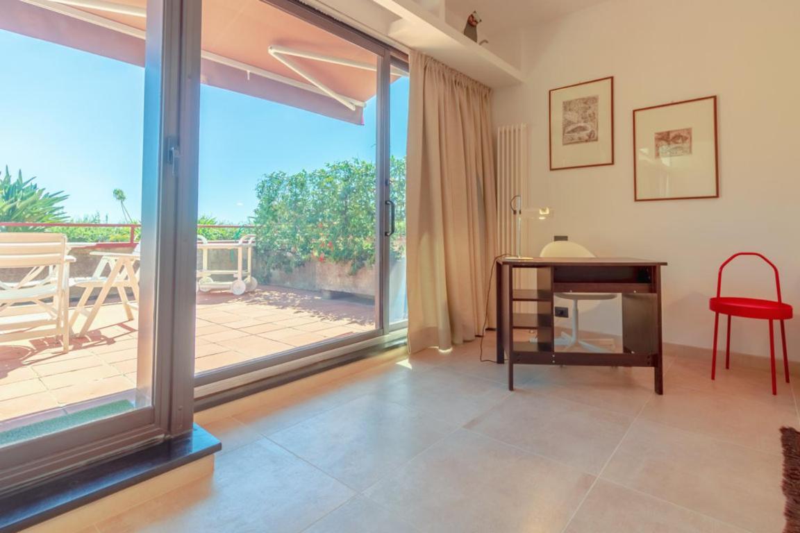 Casa Carlotta Tranquillita Con Vista Mare Apartment Camogli Exterior photo