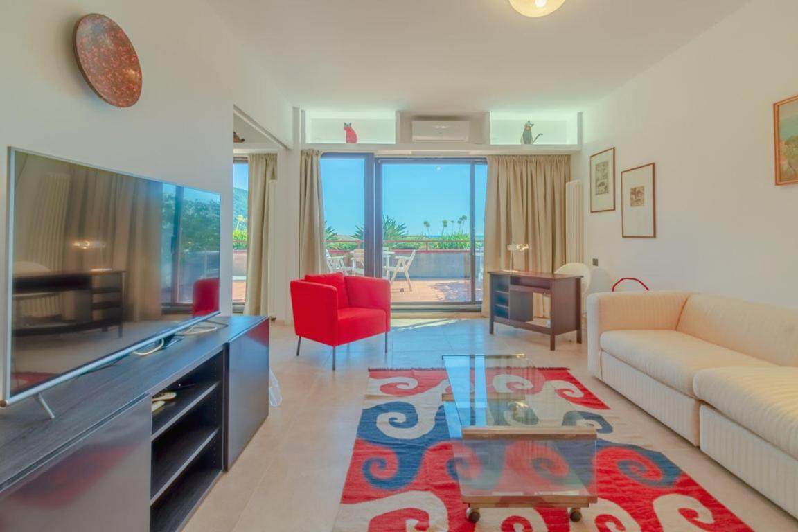 Casa Carlotta Tranquillita Con Vista Mare Apartment Camogli Exterior photo