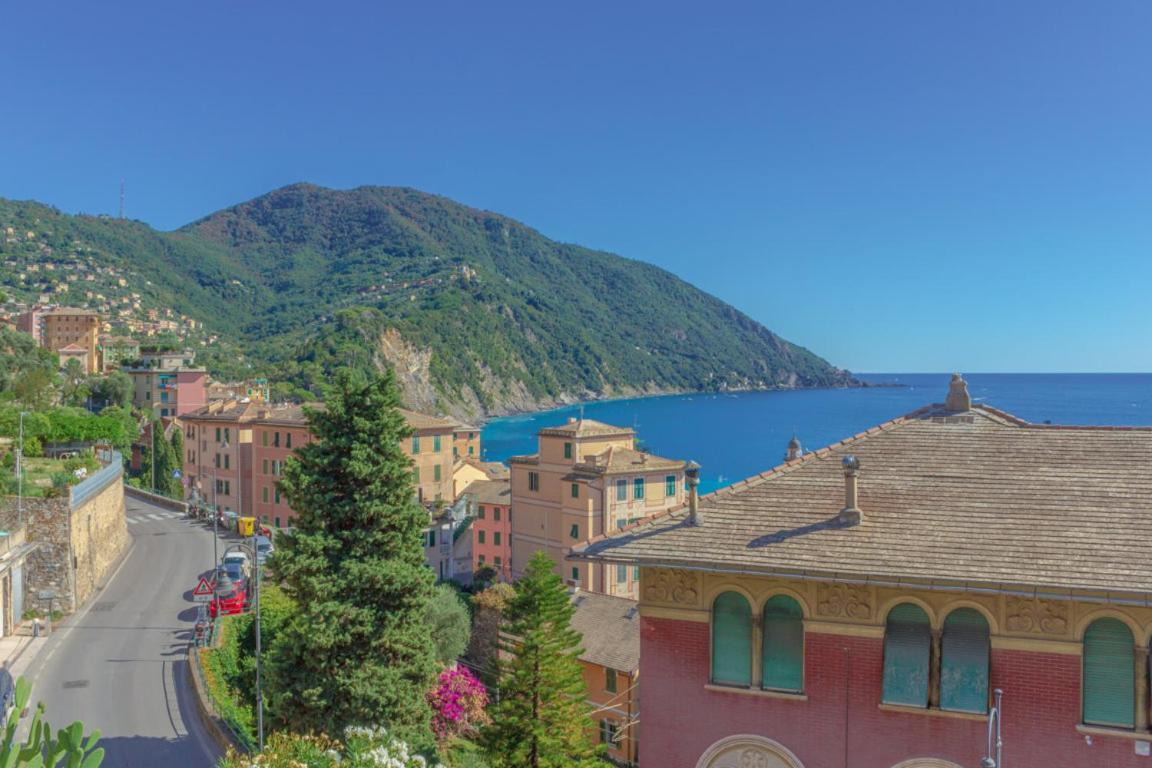 Casa Carlotta Apartment Camogli Exterior photo