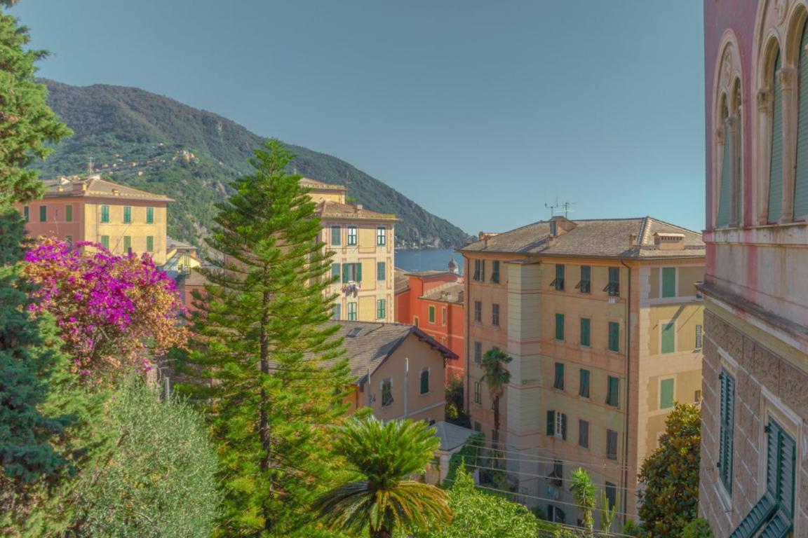 Casa Carlotta Tranquillita Con Vista Mare Apartment Camogli Exterior photo
