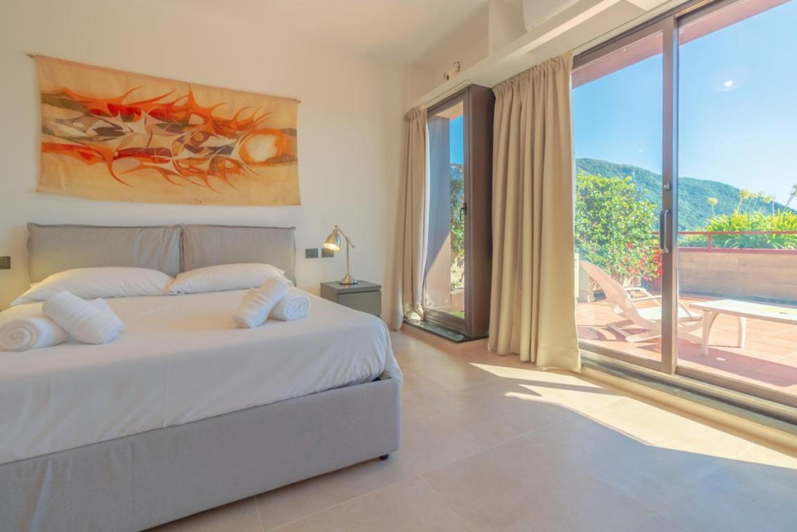 Casa Carlotta Tranquillita Con Vista Mare Apartment Camogli Exterior photo