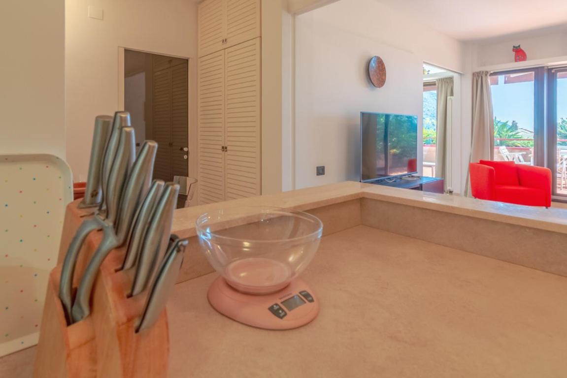Casa Carlotta Tranquillita Con Vista Mare Apartment Camogli Exterior photo