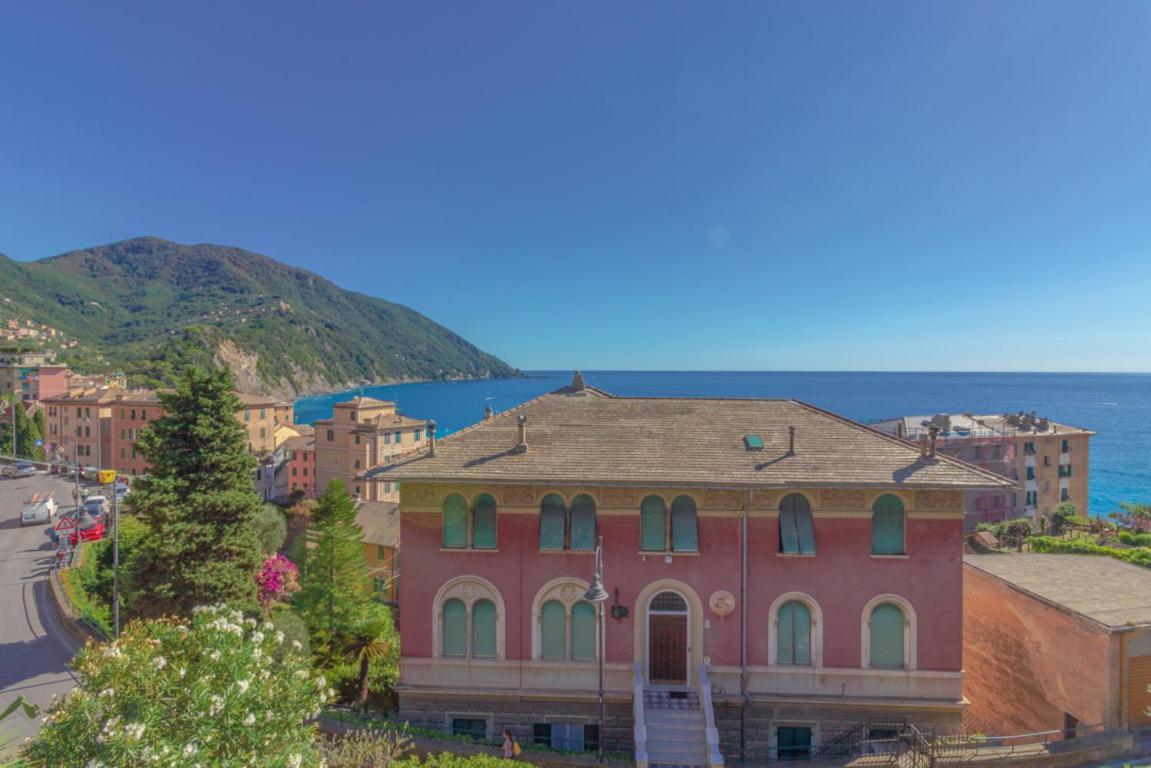 Casa Carlotta Apartment Camogli Exterior photo