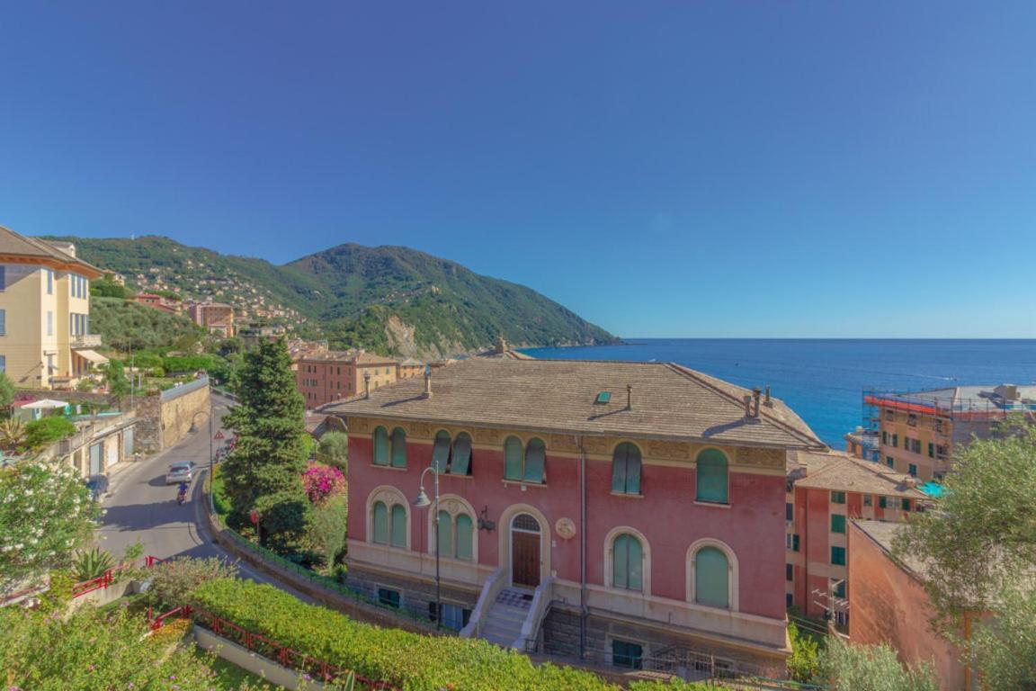 Casa Carlotta Apartment Camogli Exterior photo